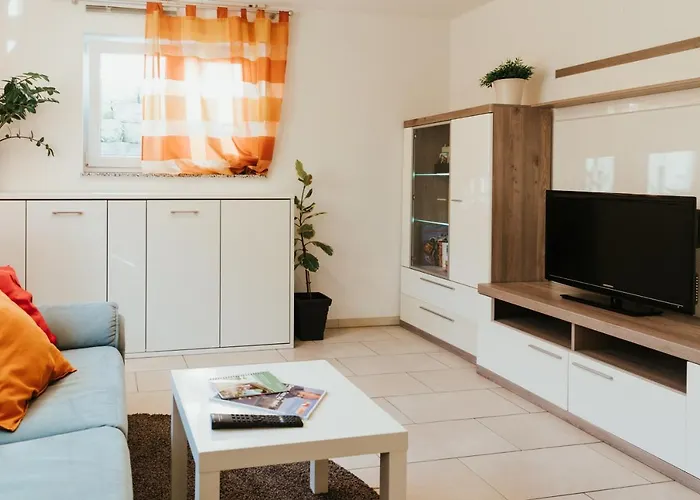 Ferienwohnung \
